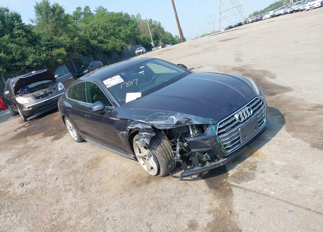 2018 AUDI A5