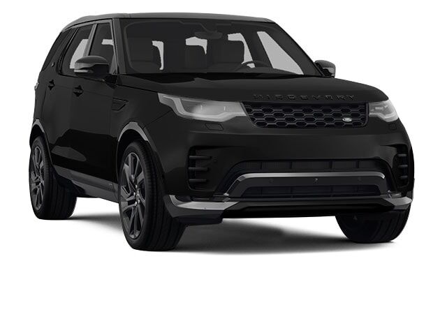 2025 LAND ROVER Discovery