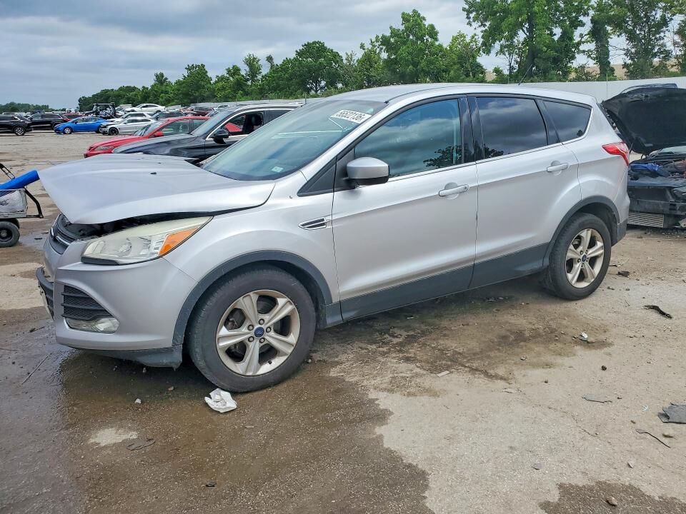 2015 FORD Escape