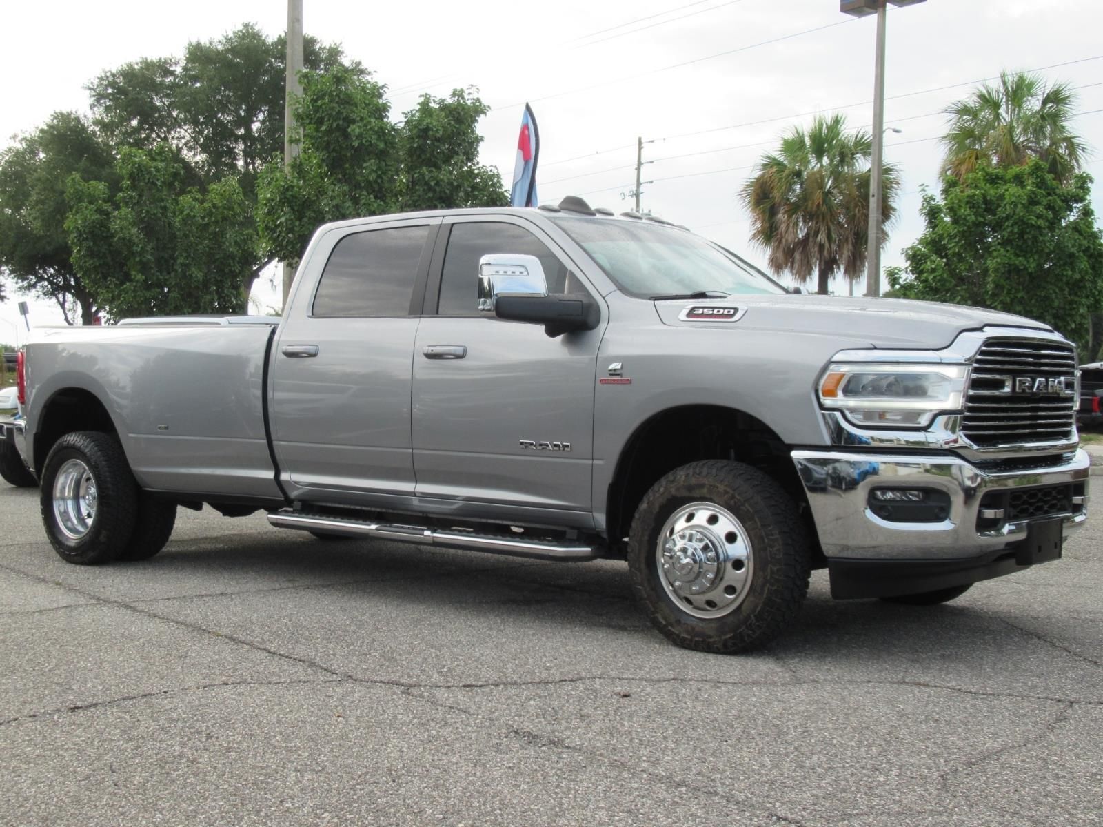 2023 RAM 3500