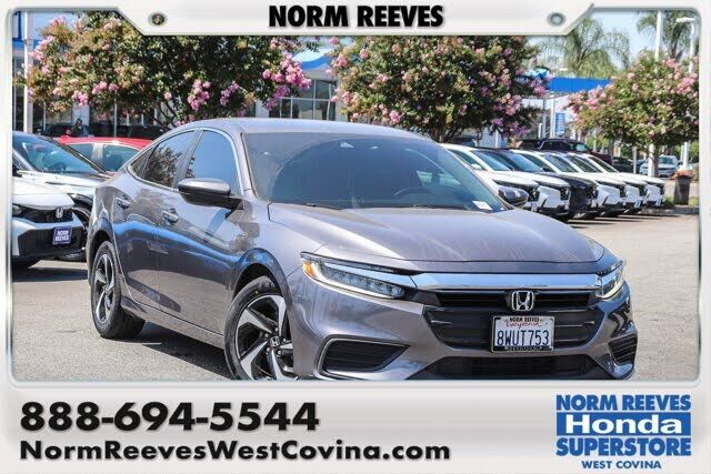 2021 HONDA Insight