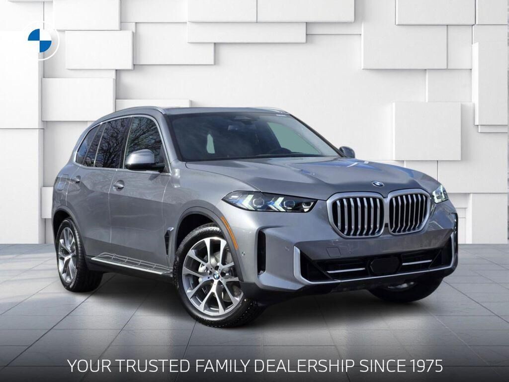 2026 BMW X5