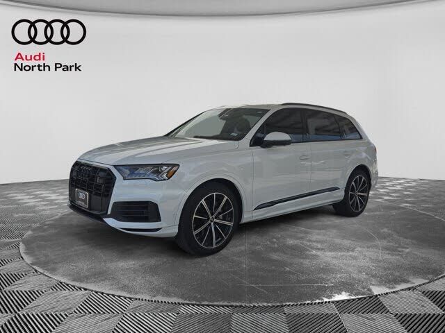 2023 AUDI Q7