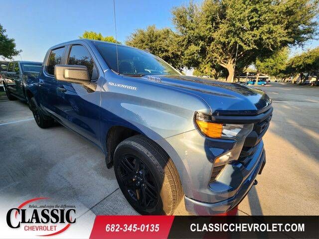 2024 CHEVROLET Silverado