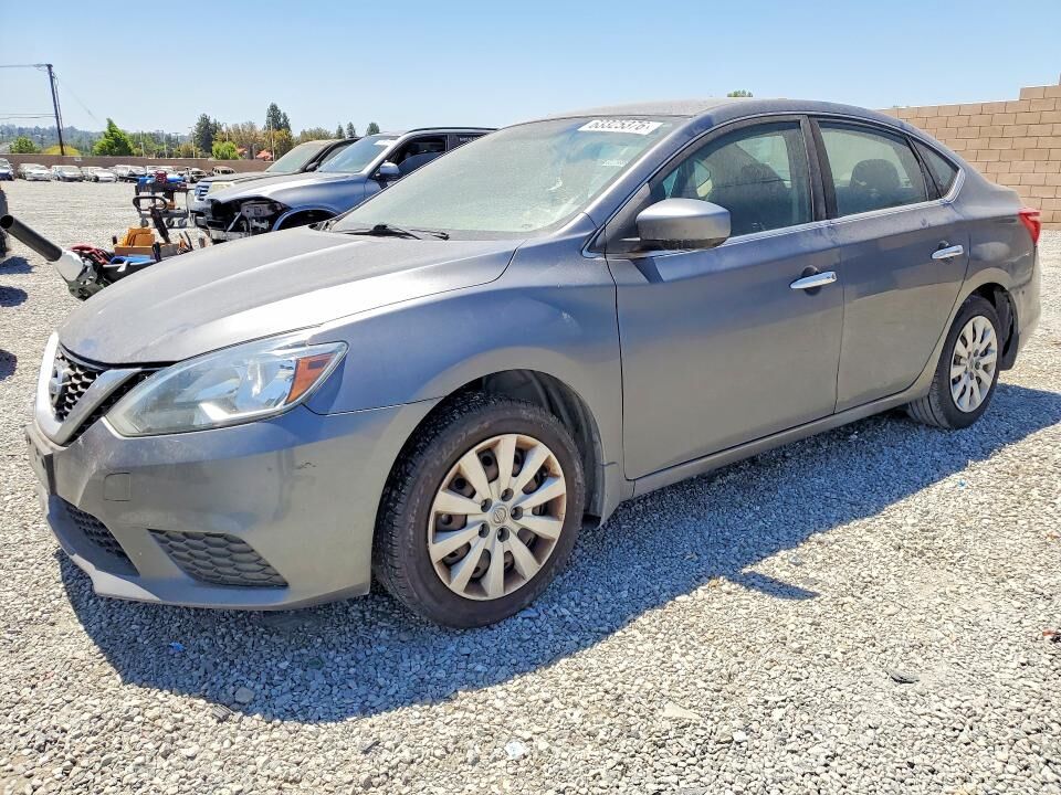 2017 NISSAN Sentra