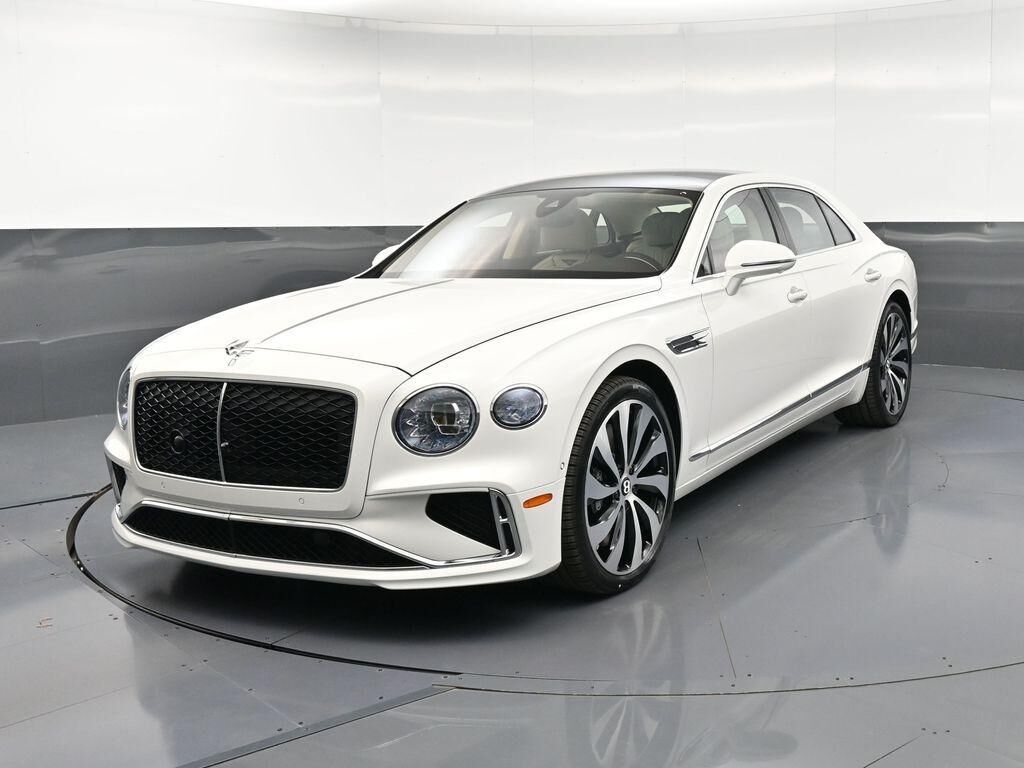 2026 BENTLEY Flying Spur