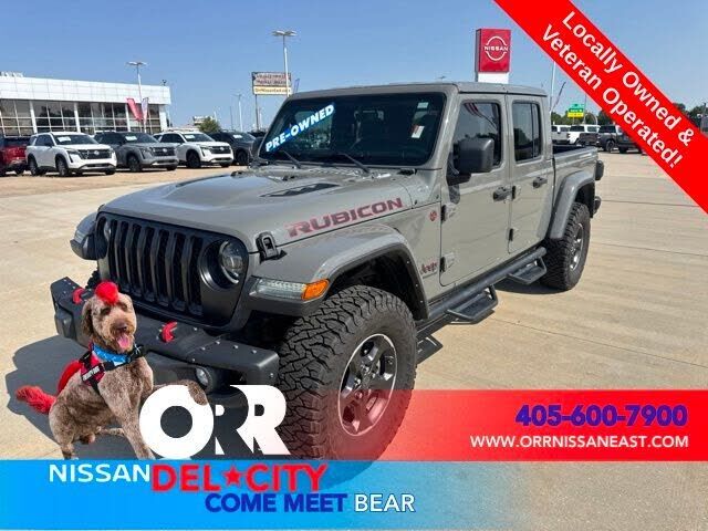 2022 JEEP Gladiator