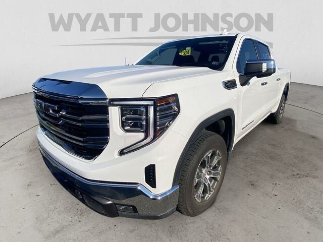 2025 GMC Sierra