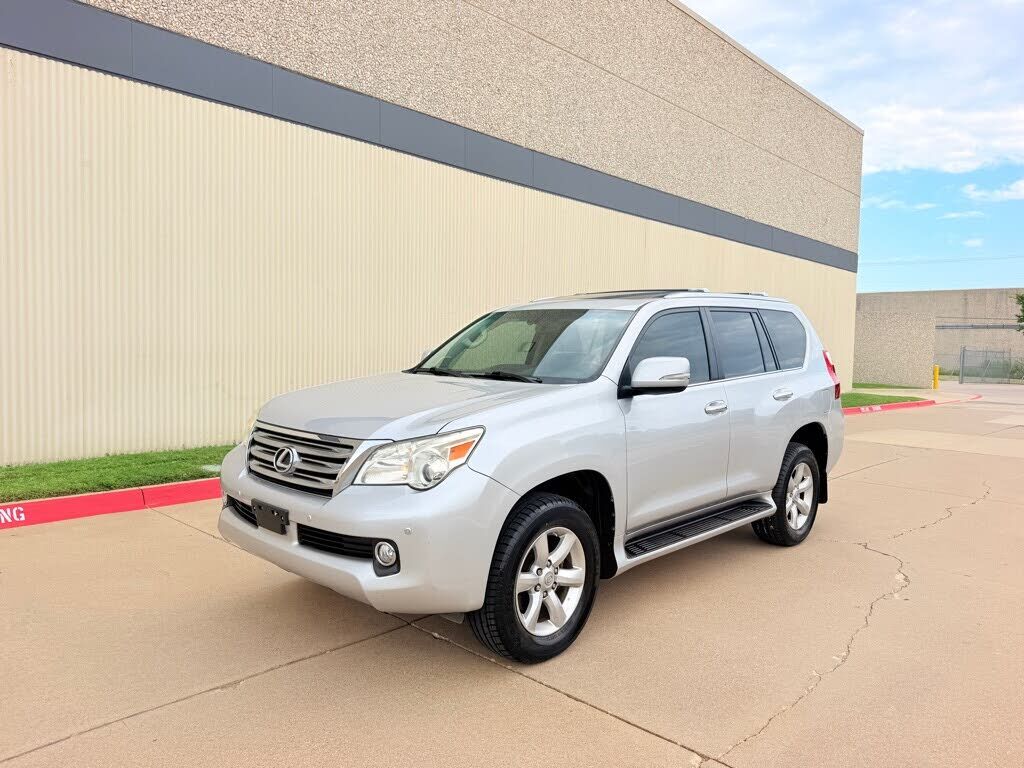 2011 LEXUS GX
