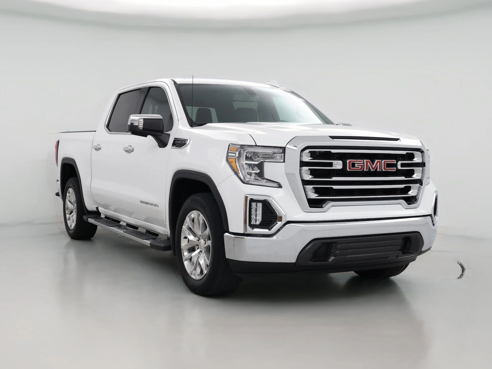 2021 GMC Sierra