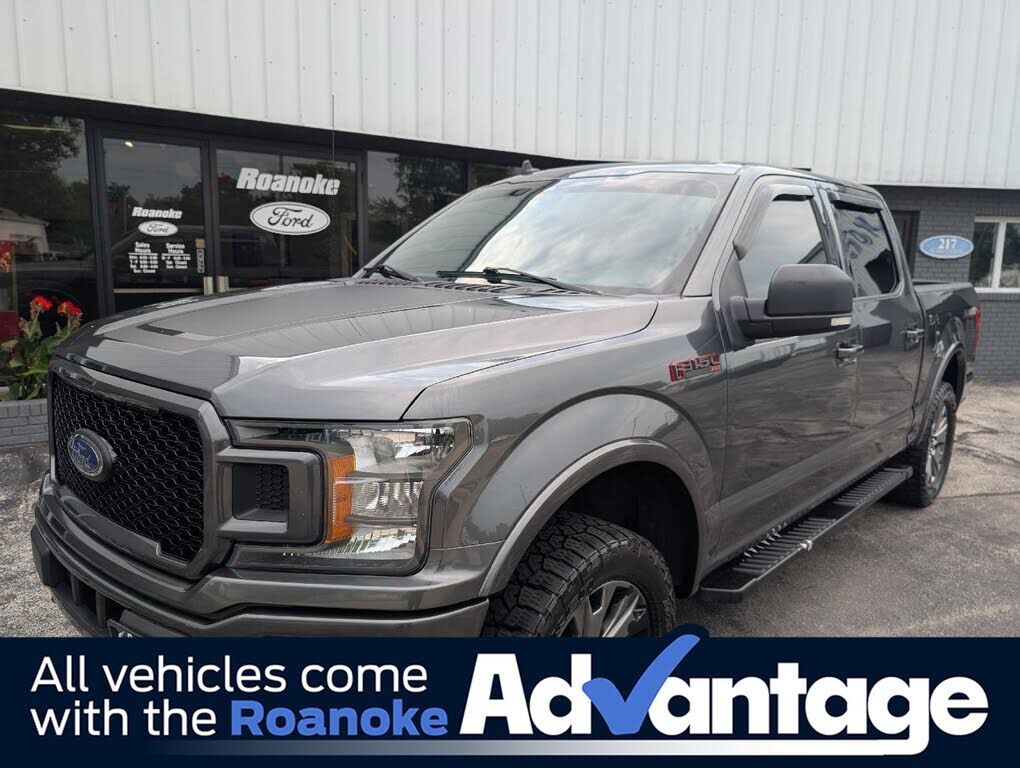 2020 FORD F-150