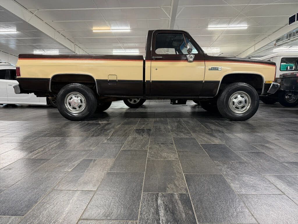 1986 GMC C/K Pickup