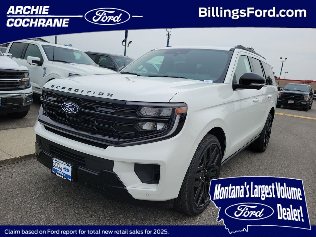 2027 FORD Expedition