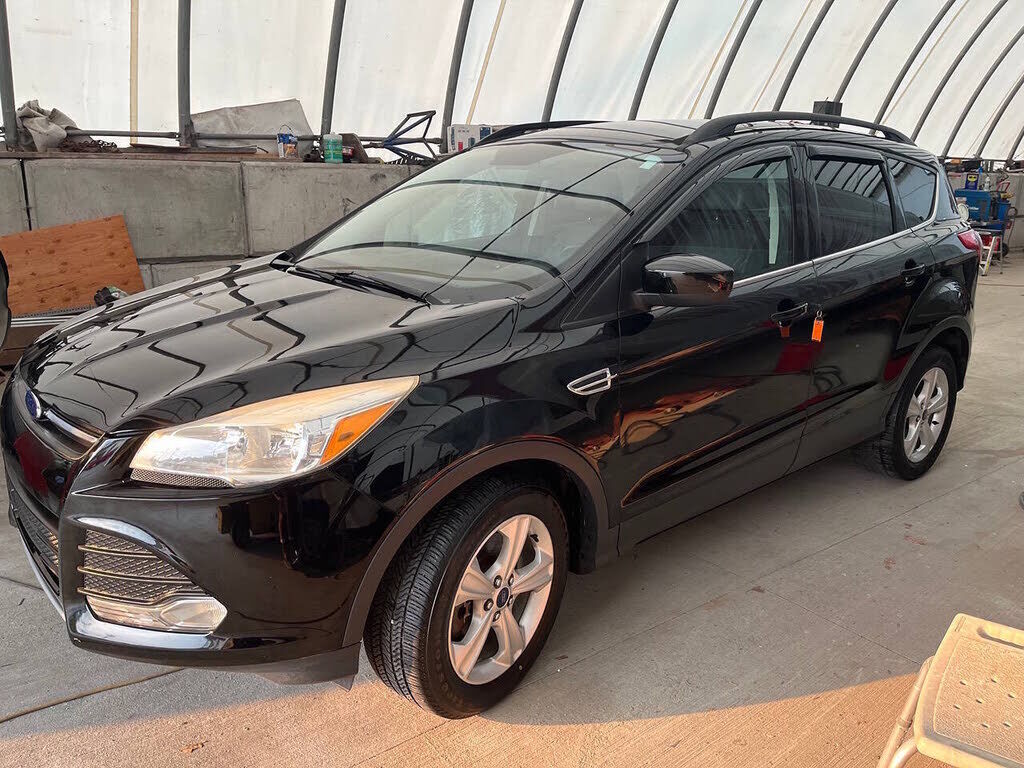 2016 FORD Escape