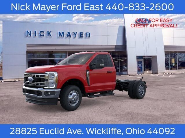 2026 FORD F-350