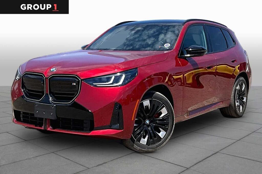 2026 BMW X3