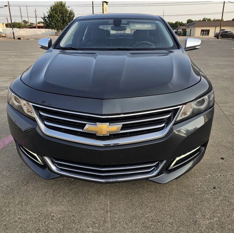 2019 CHEVROLET Impala