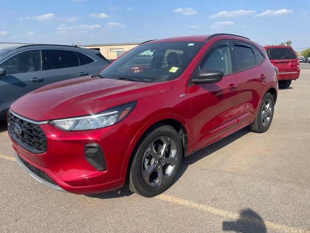 2024 FORD Escape