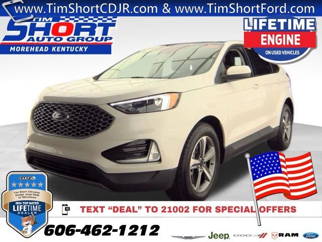2023 FORD Edge