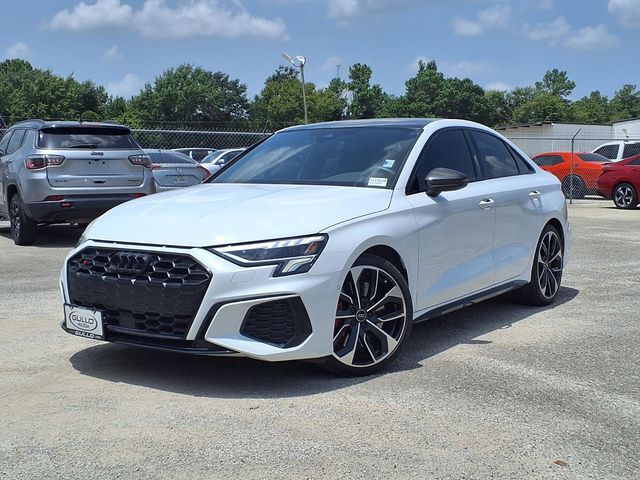 2024 AUDI S3