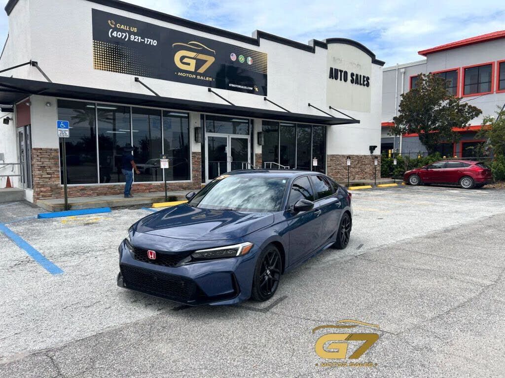 2025 HONDA Civic