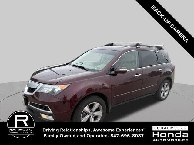2013 ACURA MDX