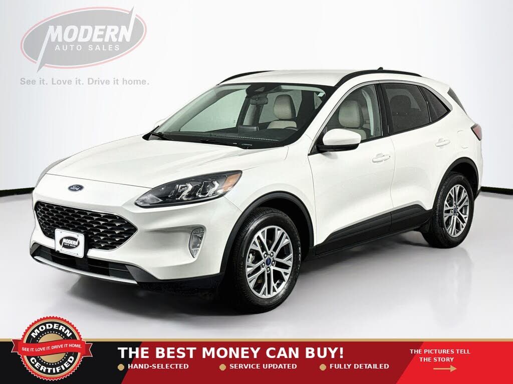 2022 FORD Escape