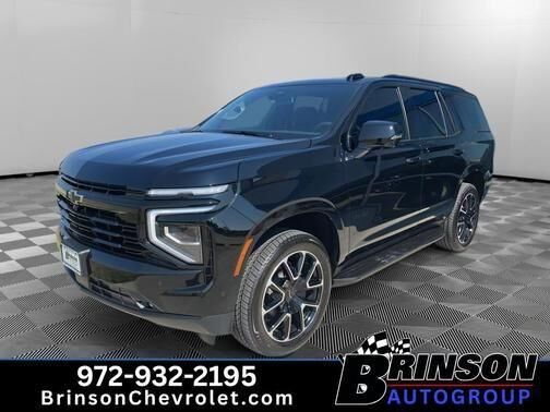 2026 CHEVROLET Tahoe