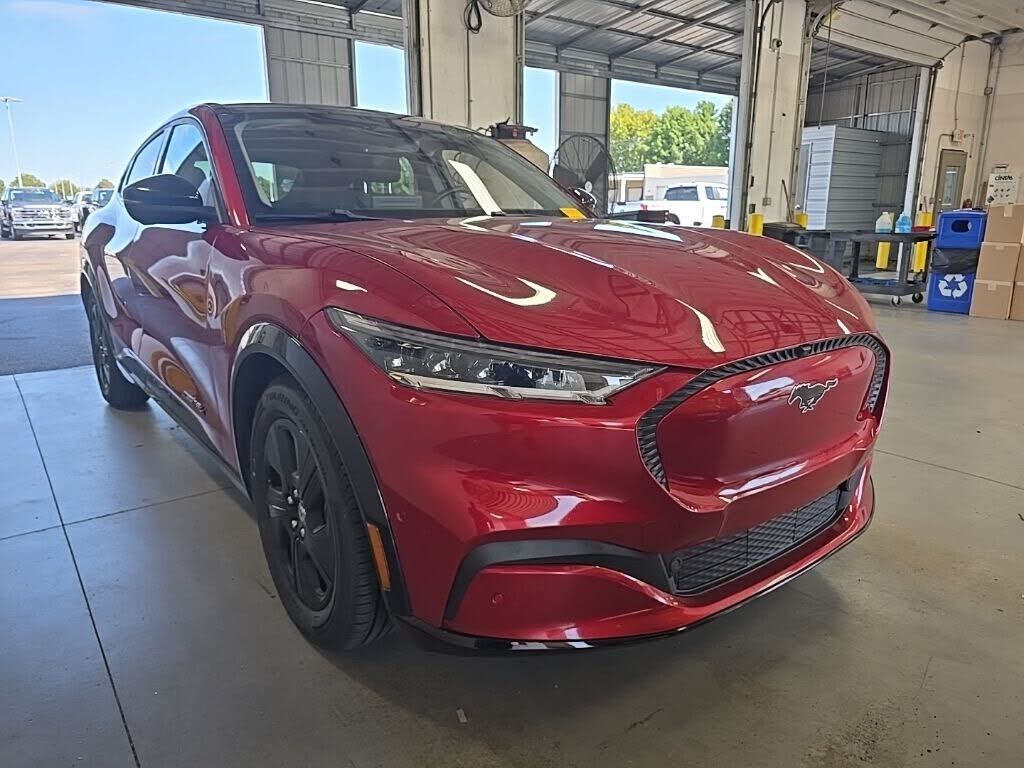 2022 FORD Mach-E