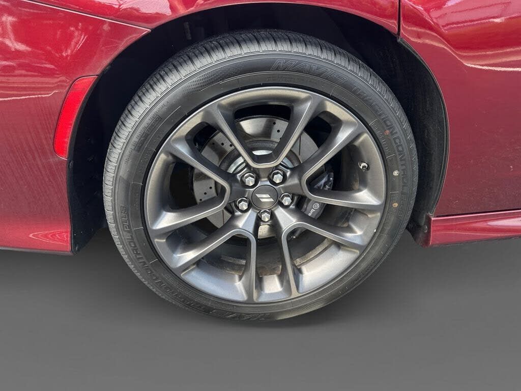 2022 DODGE Charger