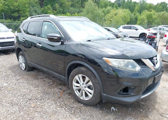 2015 NISSAN Rogue