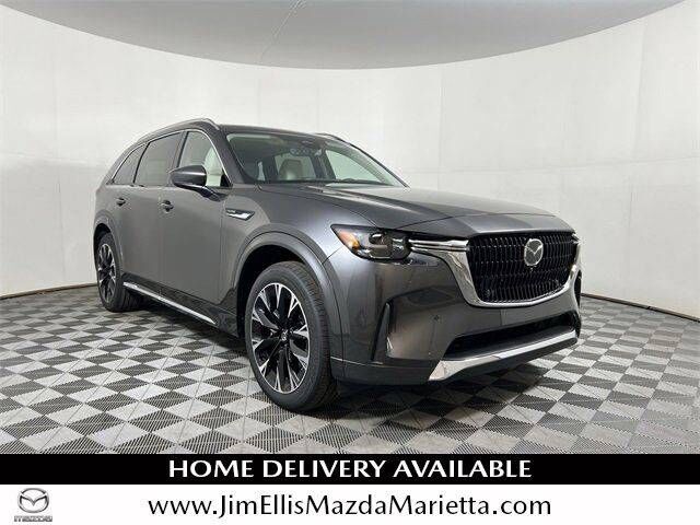 2026 MAZDA CX-90