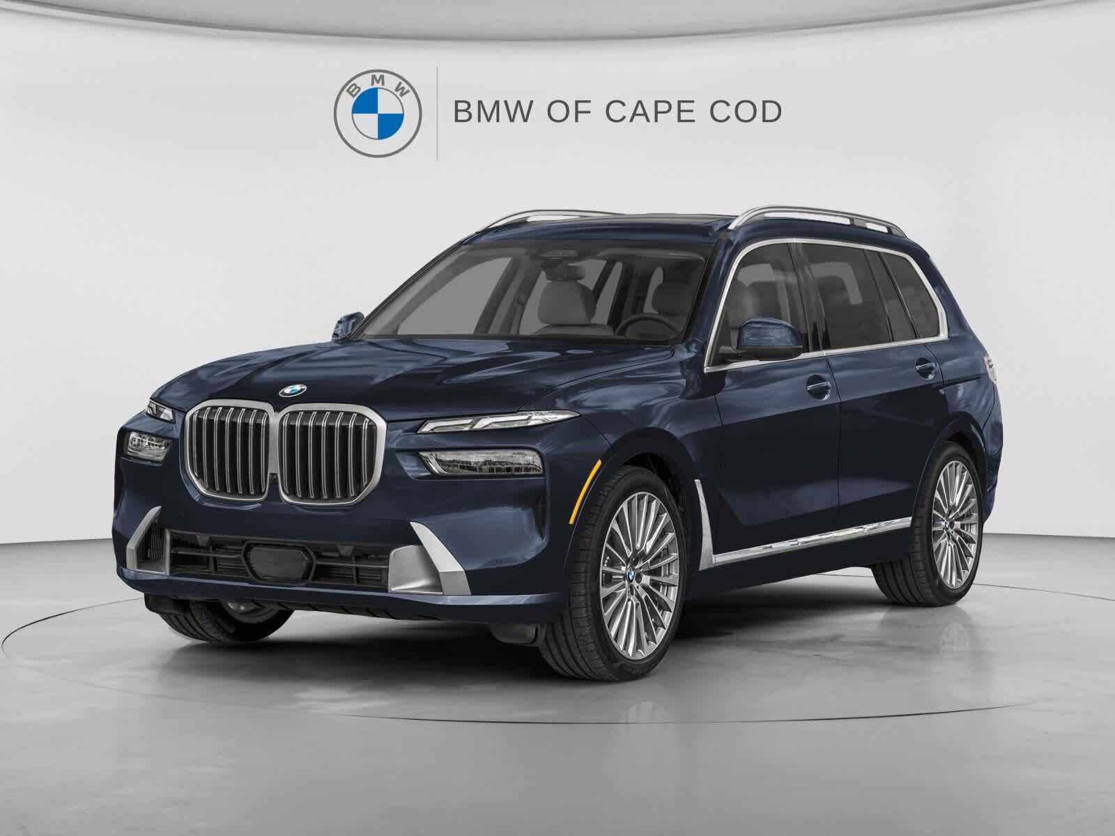 2027 BMW X7