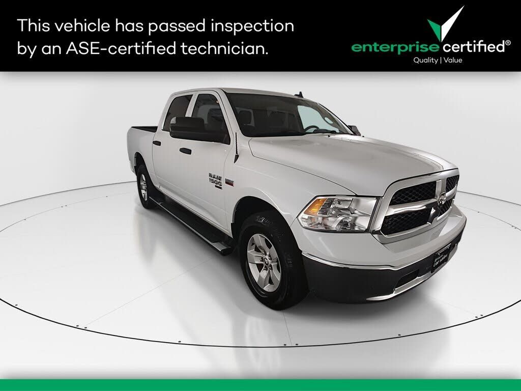 2021 RAM 1500