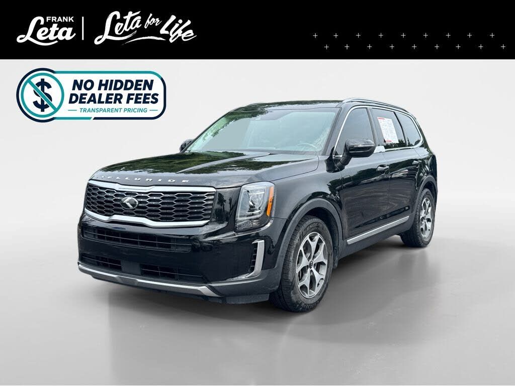 2020 KIA Telluride