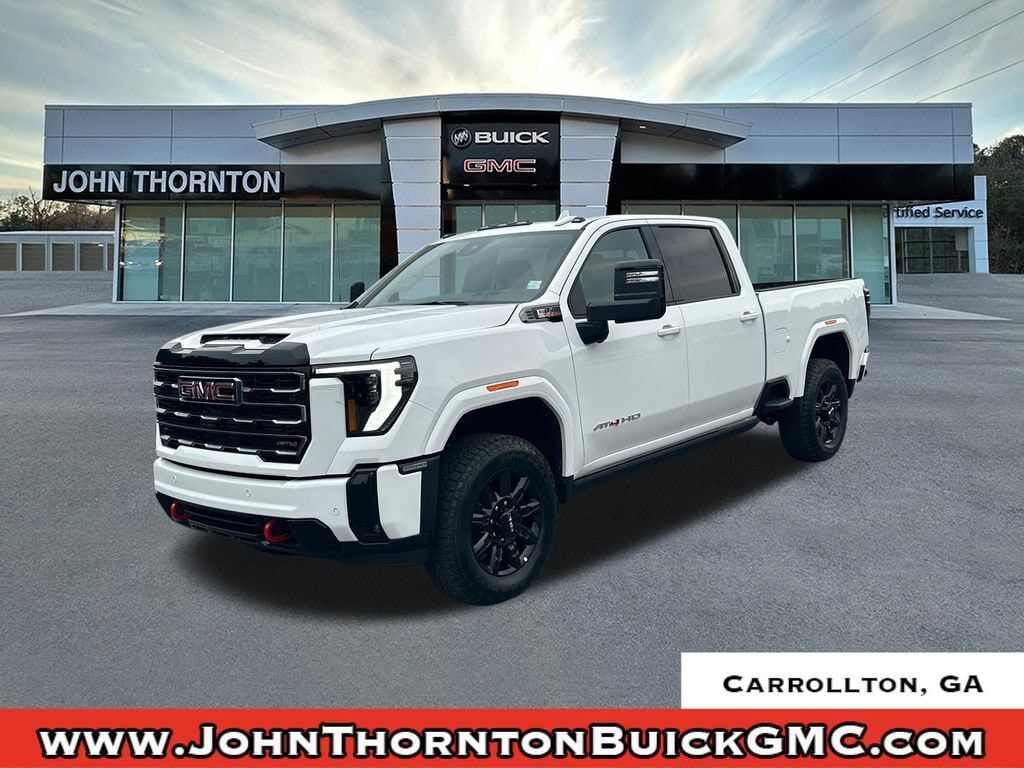 2026 GMC Sierra HD