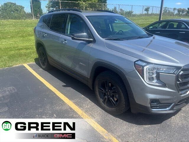 2023 GMC Terrain