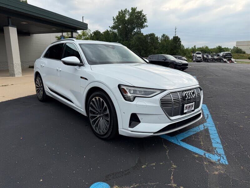 2019 AUDI e-tron