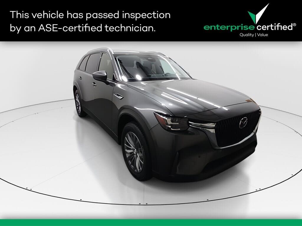 2025 MAZDA CX-90