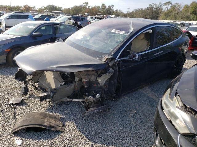 2016 TESLA Model X
