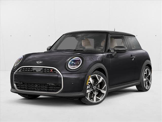 2025 MINI Hardtop