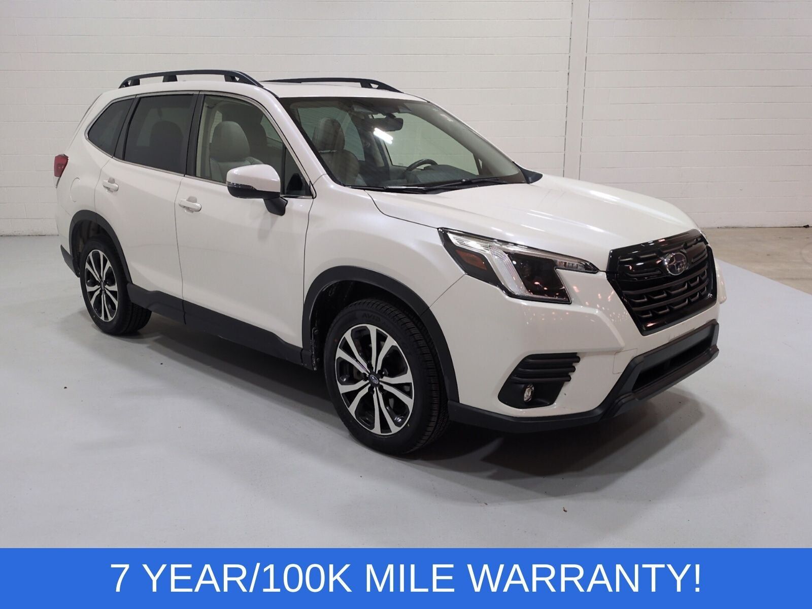 2024 SUBARU Forester