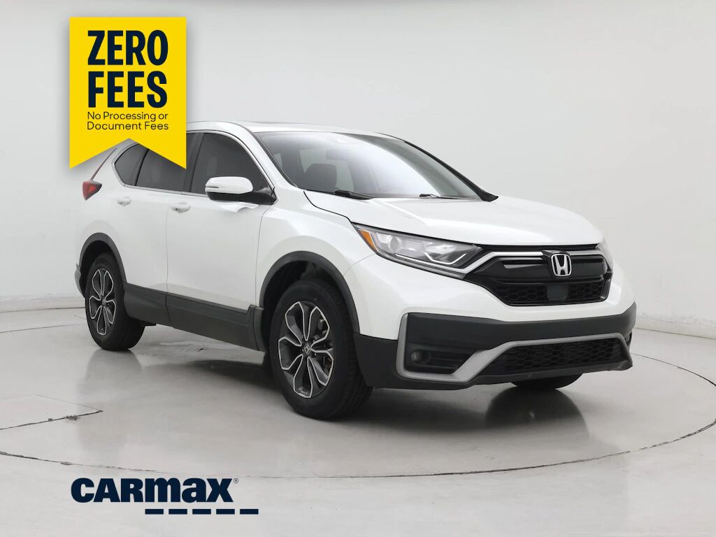 2020 HONDA CR-V