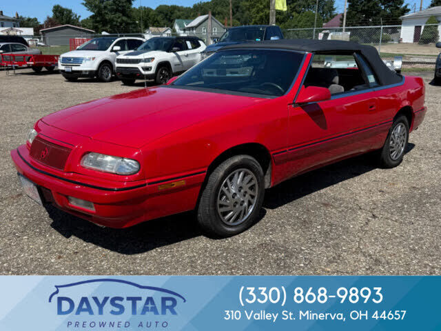 1994 CHRYSLER LeBaron
