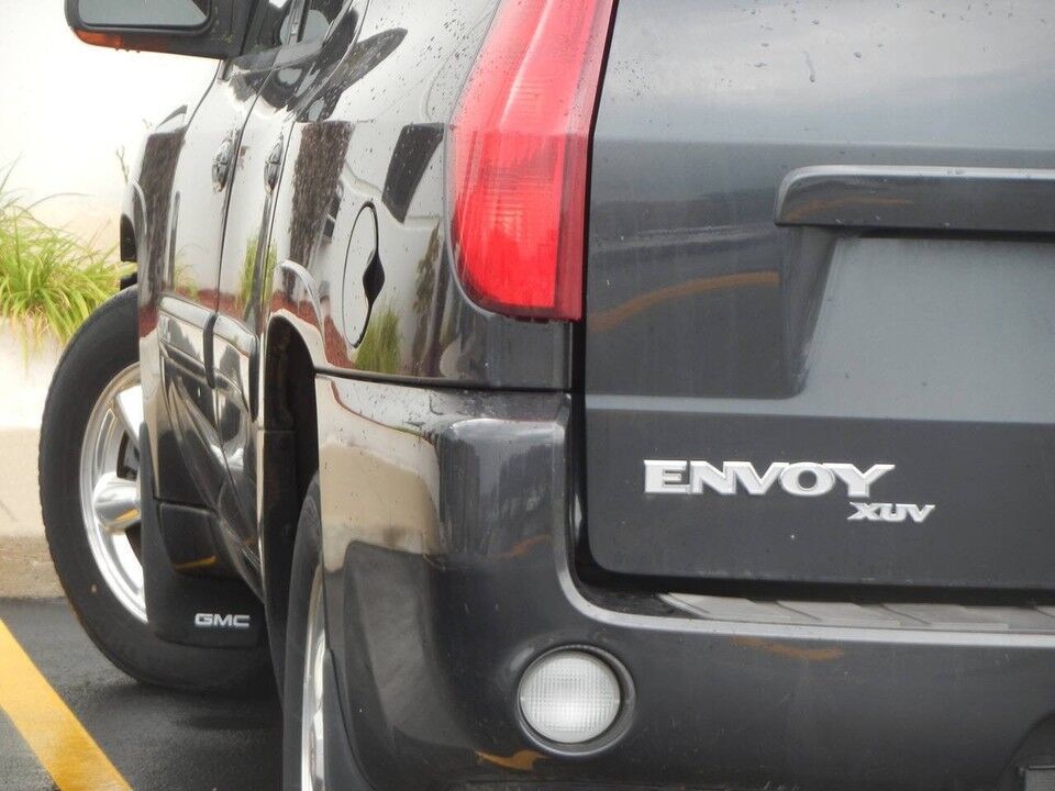 2004 GMC Envoy