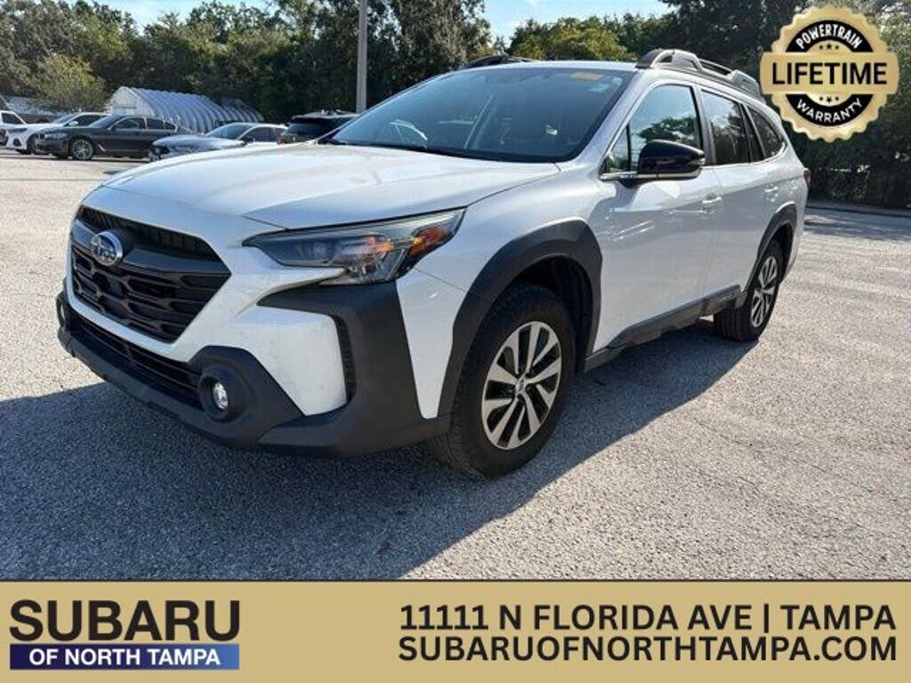 2024 SUBARU Outback