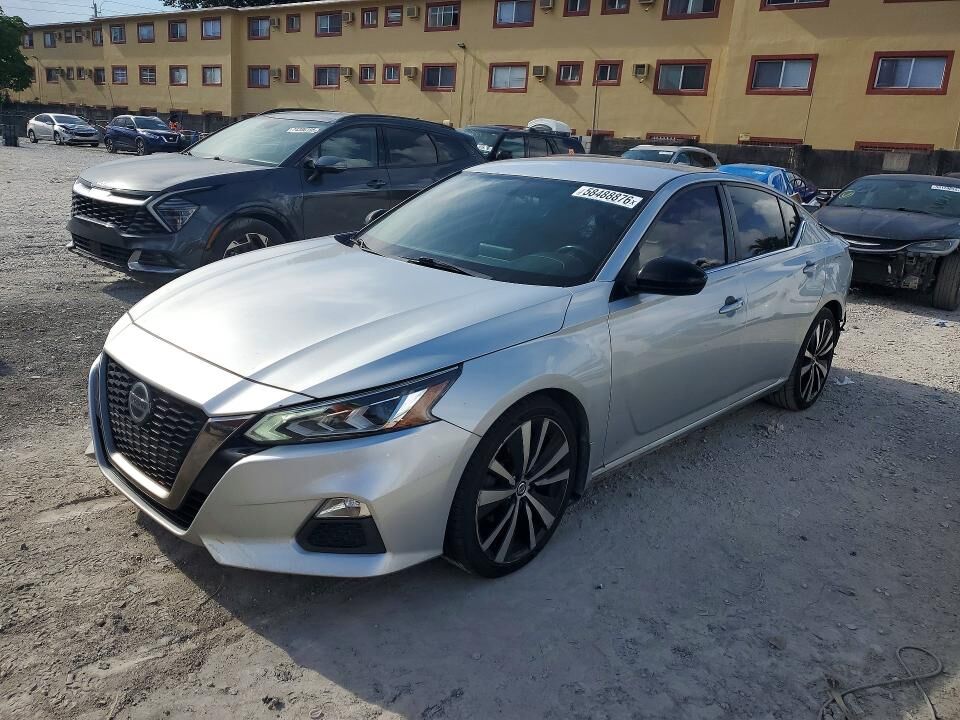 2019 NISSAN Altima