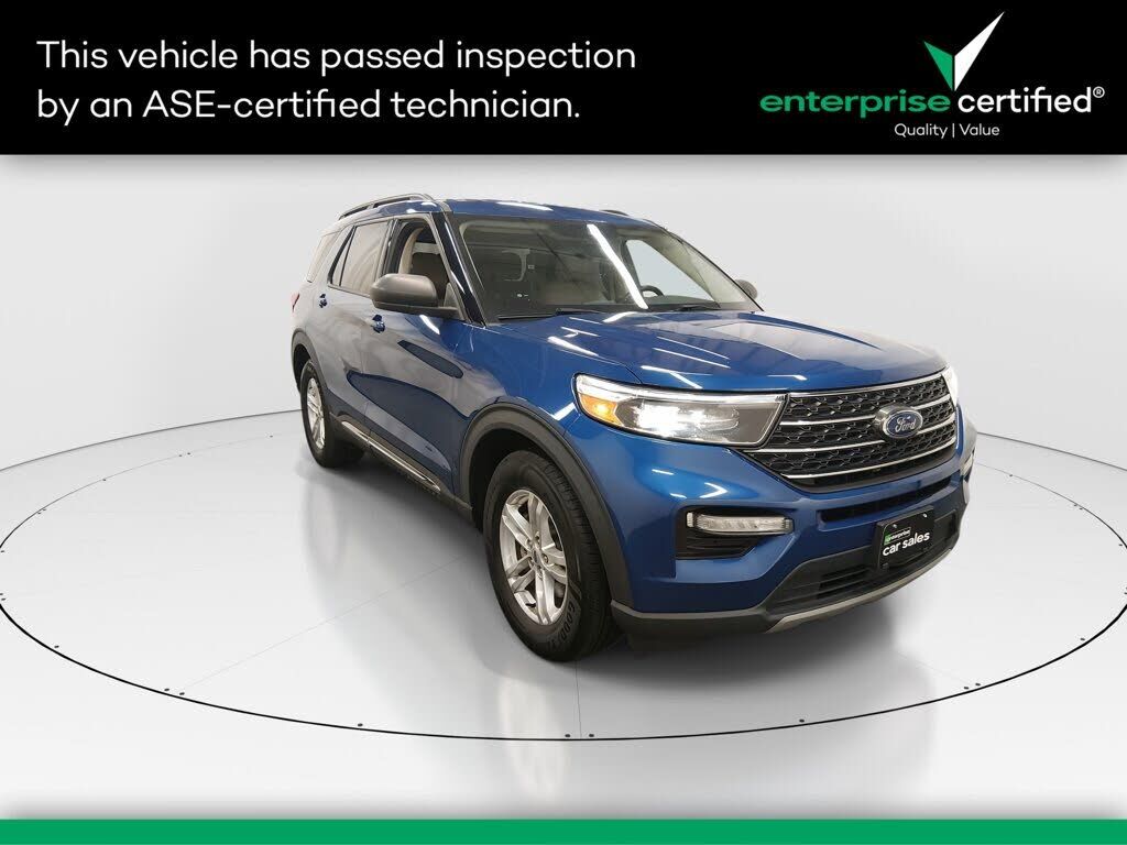 2022 FORD Explorer