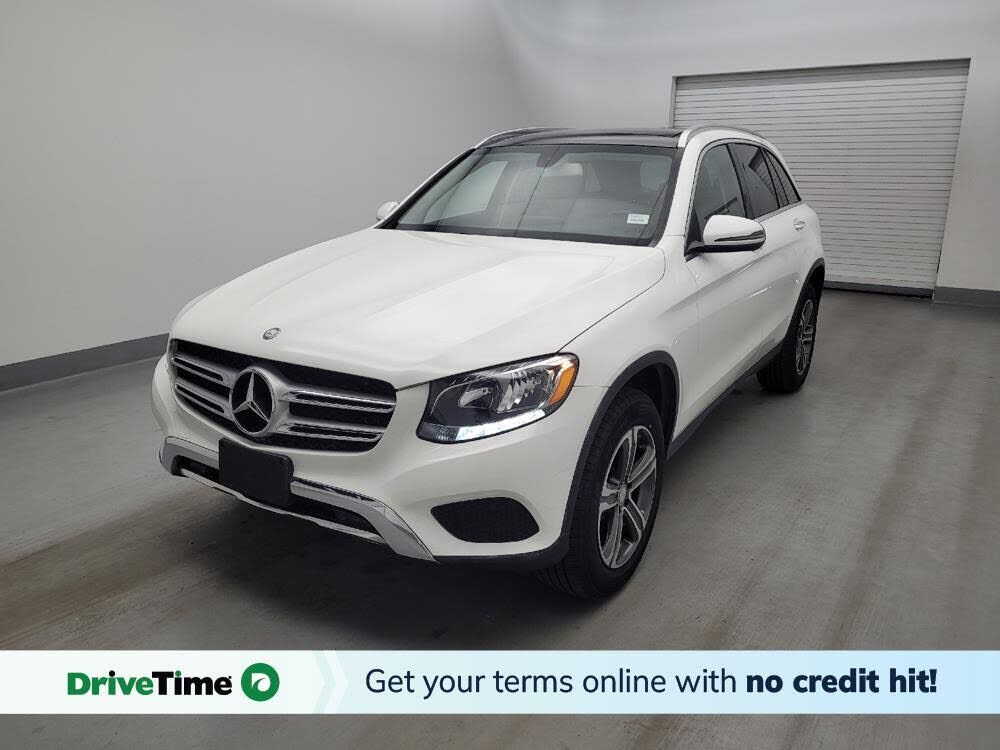 2016 MERCEDES-BENZ GLC-Class