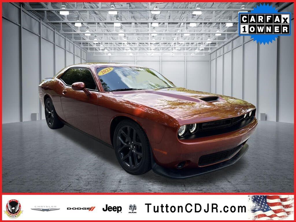 2023 DODGE Challenger